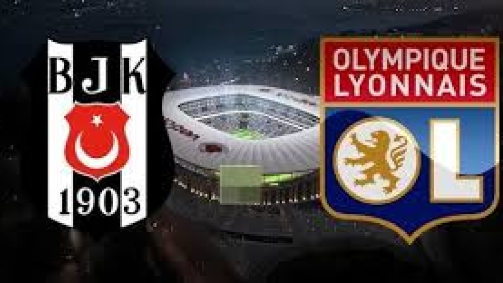 Beşiktaş Olympique Lyon Rövanş maçı ne zaman, saat kaçta, hangi kanalda canlı yayınlanacak