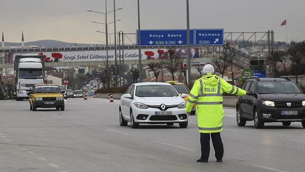 Ankara'da El Kaide üyesi yakalandı