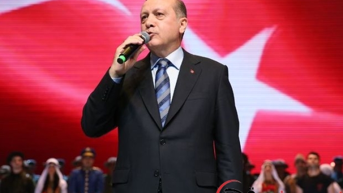 Recep Tayyip Erdoğan'dan Duygu Dolu 18 Mart Mesajı