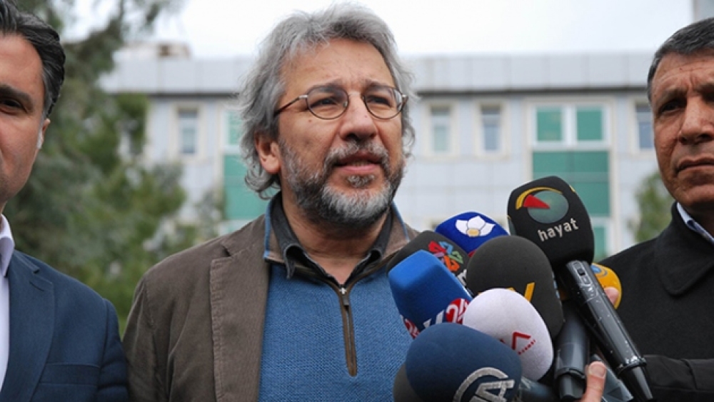 Savcı Dündar ve Gül için mütalaasını açıkladı