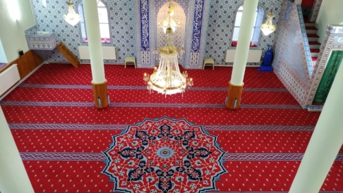 Cami Halı | Elifnur Cami Halıları: Cami Halısı | Cami Halıları