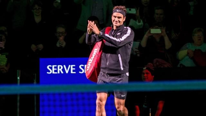 Cocoviç: Federer daha hızlı yüzeyleri hedef almaya akıllı, diyor 