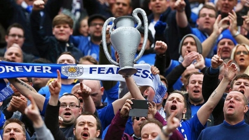 Leicester City'de tarihi gelir bekleniyor