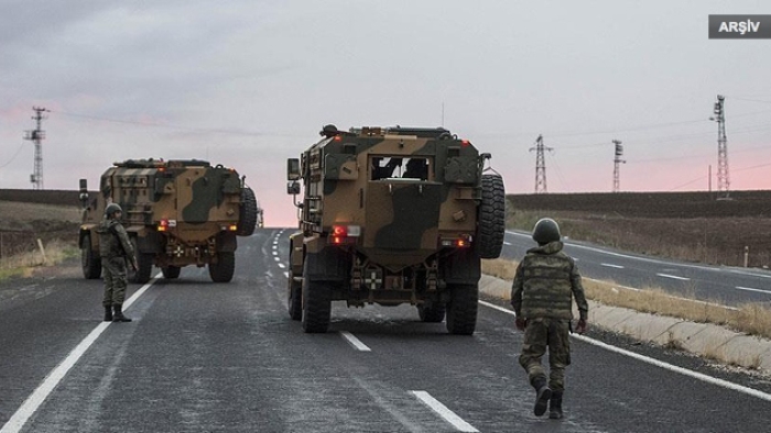 Nusaybin'de 3 asker şehit oldu