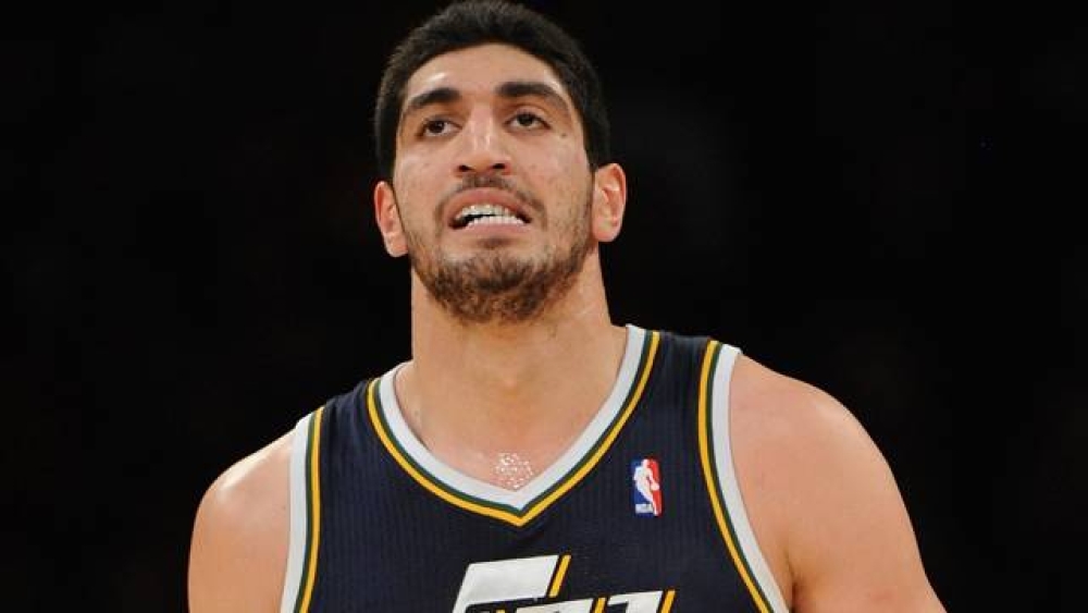 Enes Kanter'den ABD seçimleri için yorum