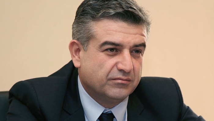 Ermenistan Başbakanı Azerbaycan'ın "Ermeni borusu" üretmesiyle ilgili konuştu