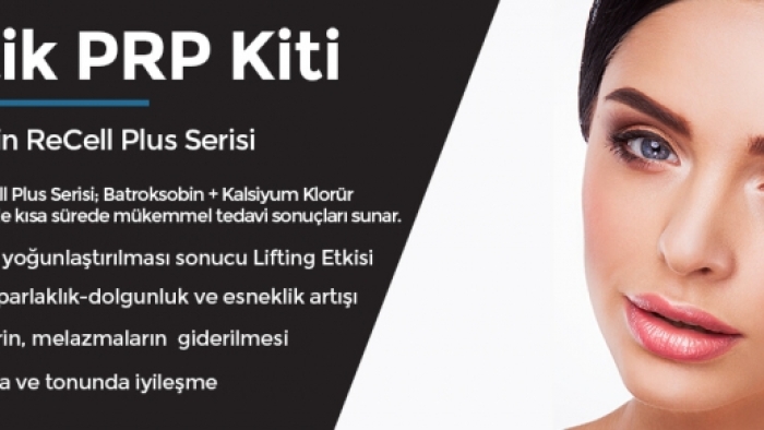 Estetik prp tedavisi nedir