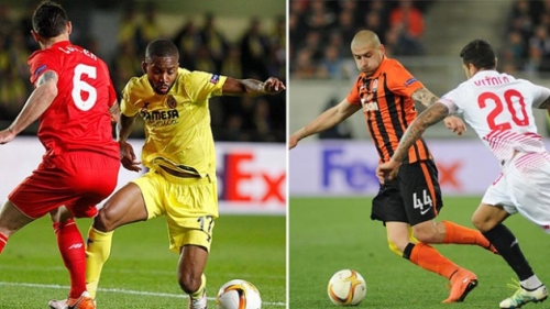 UEFA Avrupa Ligi yarı final maç sonuçları