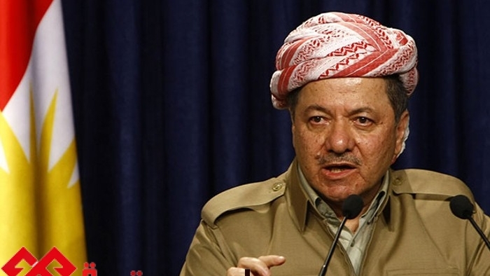 Demokratik Toplum Kongresi  Barzani'yi Tehdit Etti
