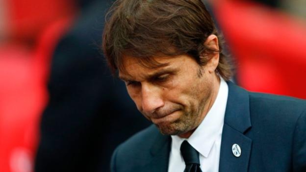 FA Kupası: Chelsea patronu Antonio Conte 'takımını gelecek sezonda iyileştirmeli'