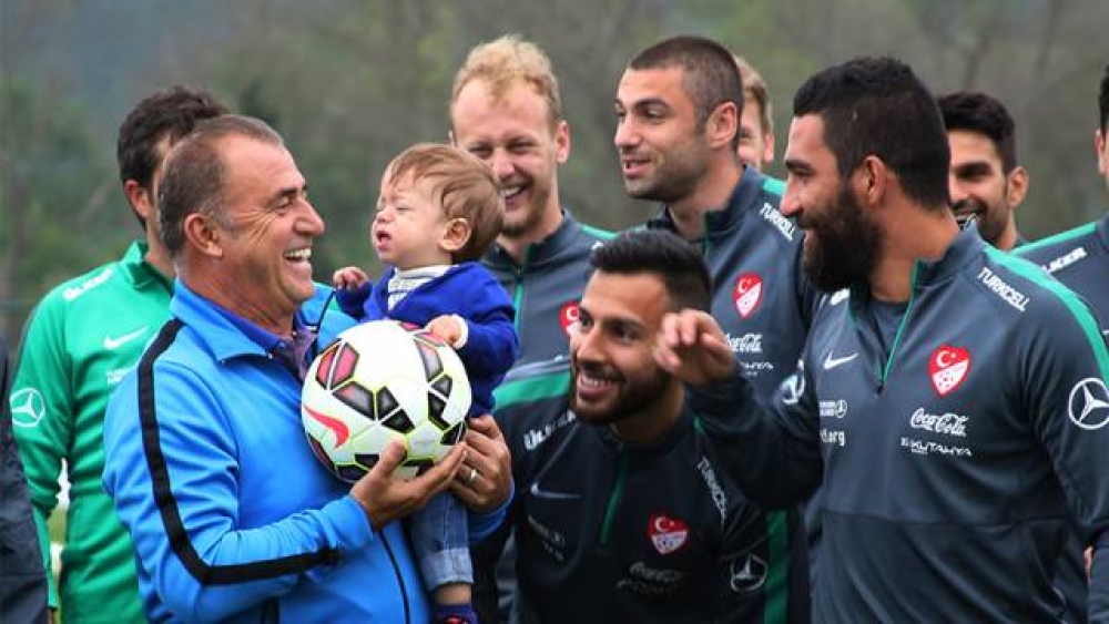 Fatih Terim'in milli takım kadrosu süprizi