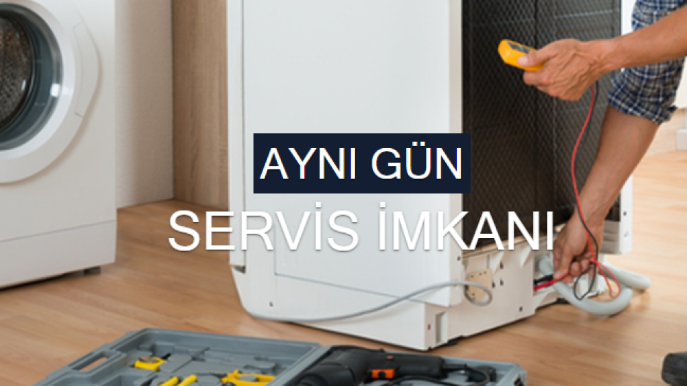 Garantili Arçelik, Beko ve Bosch Servis