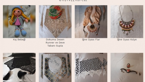 Günümüzün Mükemmel Amigurumi Uygulamaları