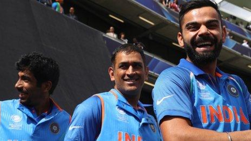 Hindistan v Pakistan: Virat Kohli, Şampiyonlar Kupası'nda galibiyet için tarafını seçti