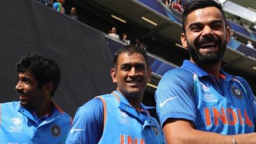 Hindistan v Pakistan: Virat Kohli, Şampiyonlar Kupası'nda galibiyet için tarafını seçti