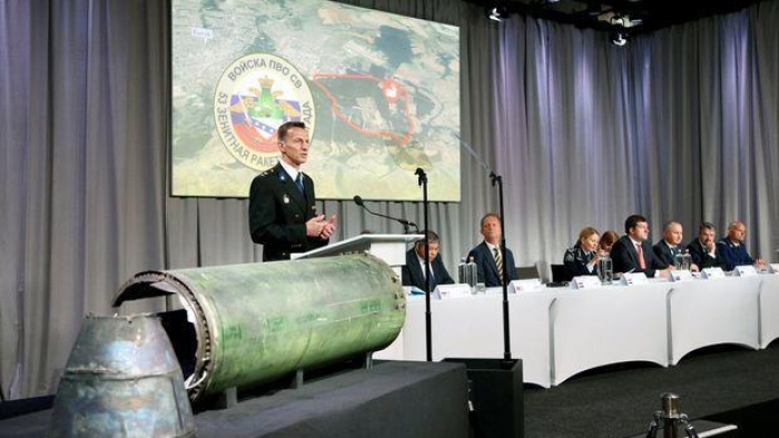Hollandalı, Avustralya, MH17'yi düşürmenin arkasında Rusya diyor