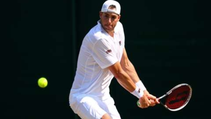 Isner ve Del Potro'nun başı dertte