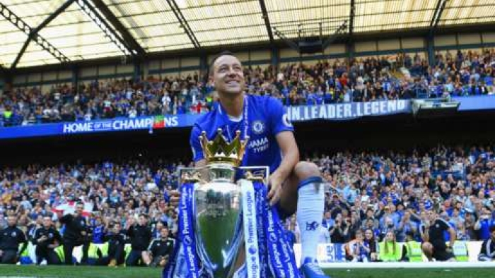 John Terry'den Aston Villa'ya?