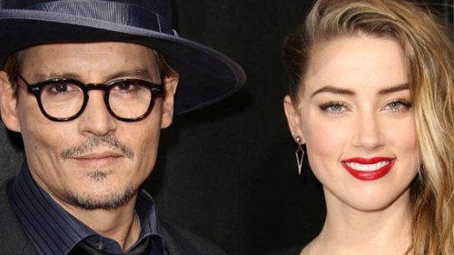 Johnny Depp eşi Amber Heard'ı yastıkla boğmaya çalışmış