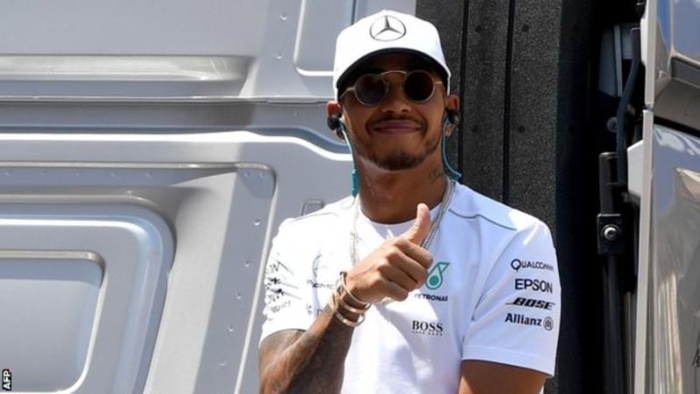 Lewis Hamilton: Sebastian Vettel, Ferrari'nin bir numarası