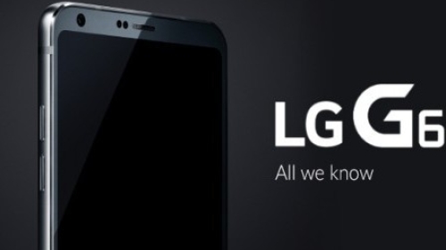 LG G6’nın yeni görüntüleri sızdırıldı