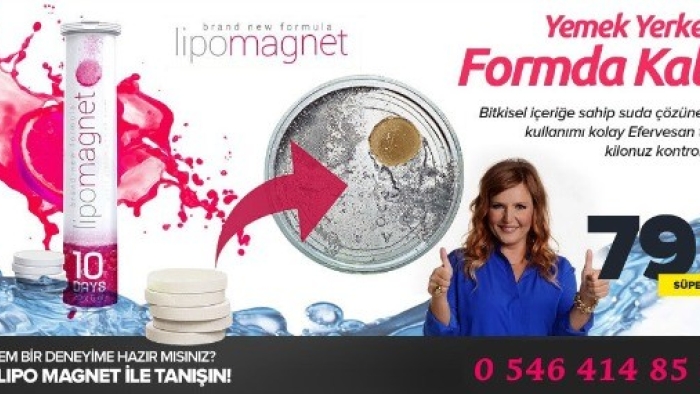 LİPO MAGNET KULLANIMI