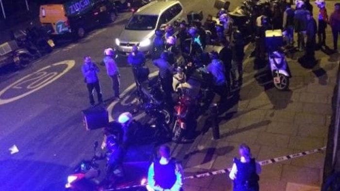 Londra asit saldırıları: İki genç, 90 dakika içinde beş saldırıdan sonra tutuklandı