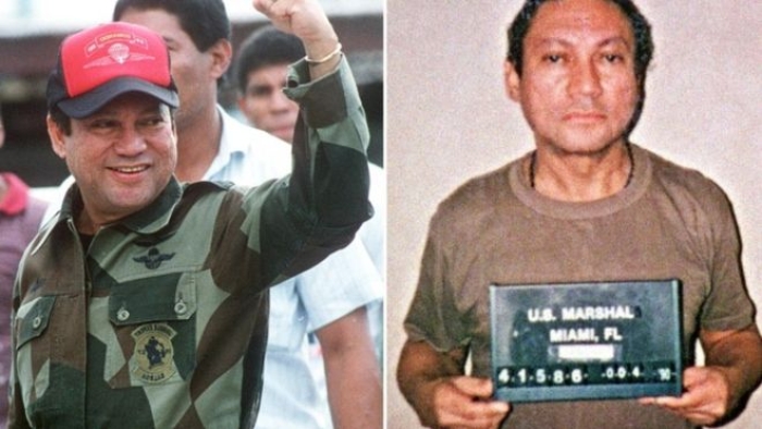 Manuel Noriega, eski savaşçı Panama 83 yaşında öldü