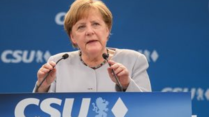 Merkel: Avrupa artık Trump ve Brexit'ten sonra müttefiklerine güvenemez