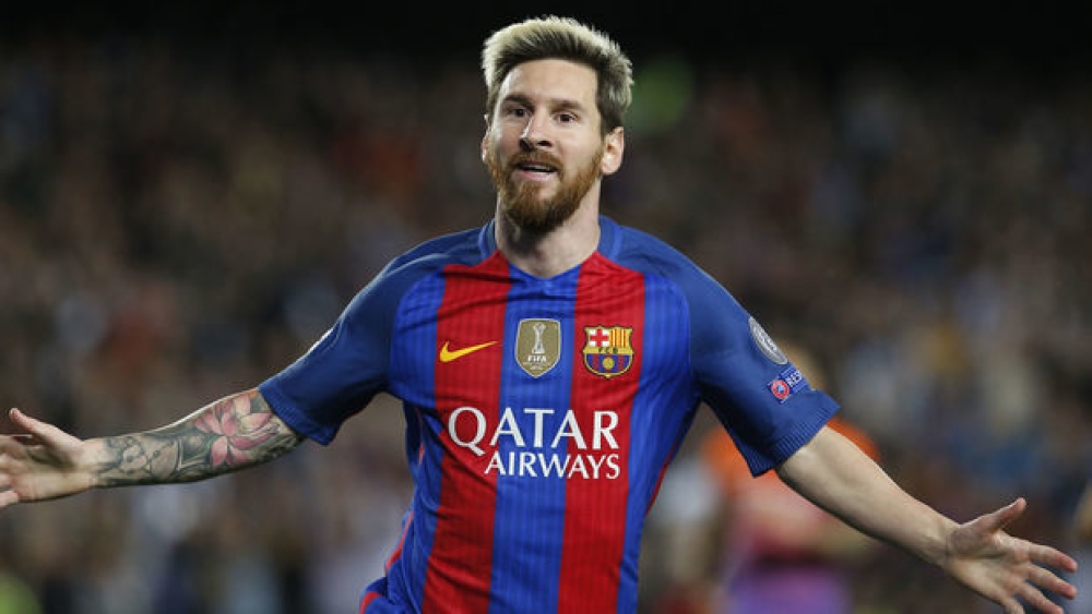 Messi dünyanın en yüksek maaş alan futbolcusu olacak