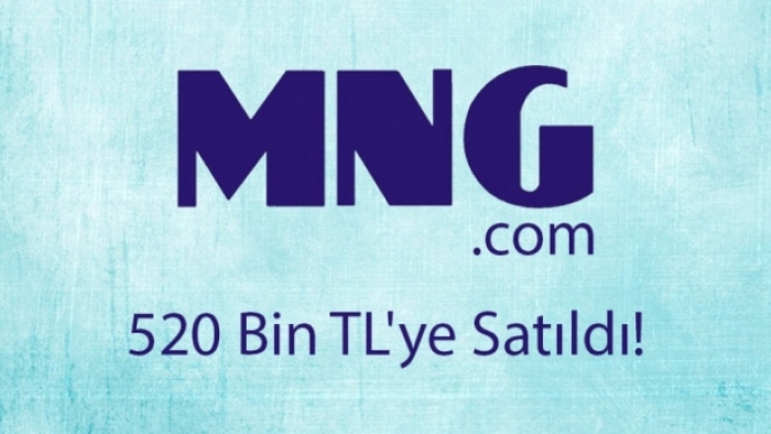 MNG Holding Türkiye'de alan adı konusunda bir rekora imza attı
