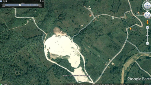 ORDU İLİNDE YAŞANAN ÇEVRE KATLİMINA KİM DUR DİYECEK?

