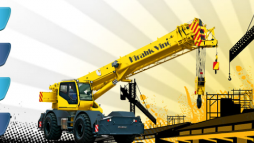 Özel Vinç Kiralamak Çok Kolay