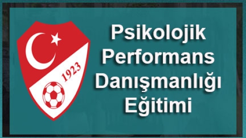 Psikolojik Performans Danışmanlığı 2. Basamak kayıtları başlıyor