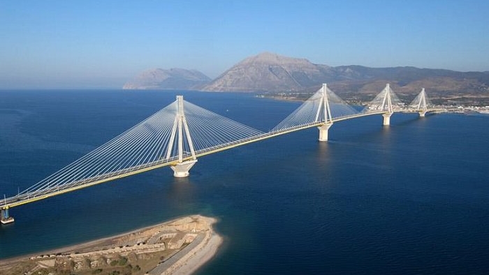 Rio-Antirrio Köprüsü: Mühendislik Marvel'inin Batı Yunanistan'dan Dönüşmesinden Bu yana 13 Yıl