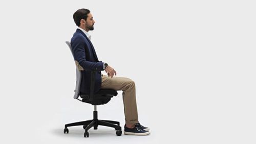 Ergonomik Çalışma Sandalyesi