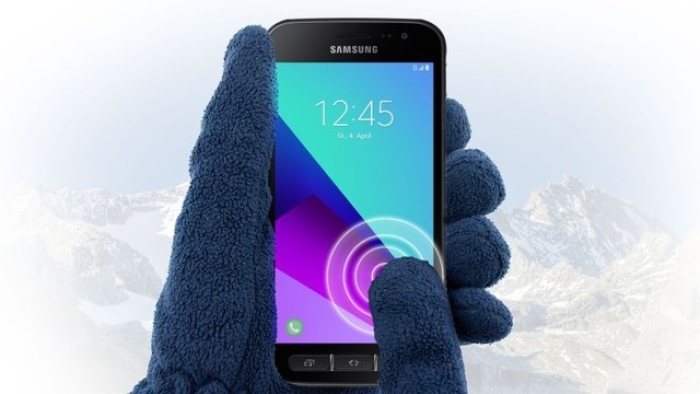 Samsung Galaxy Xcover 4 resmen tanıtıldı