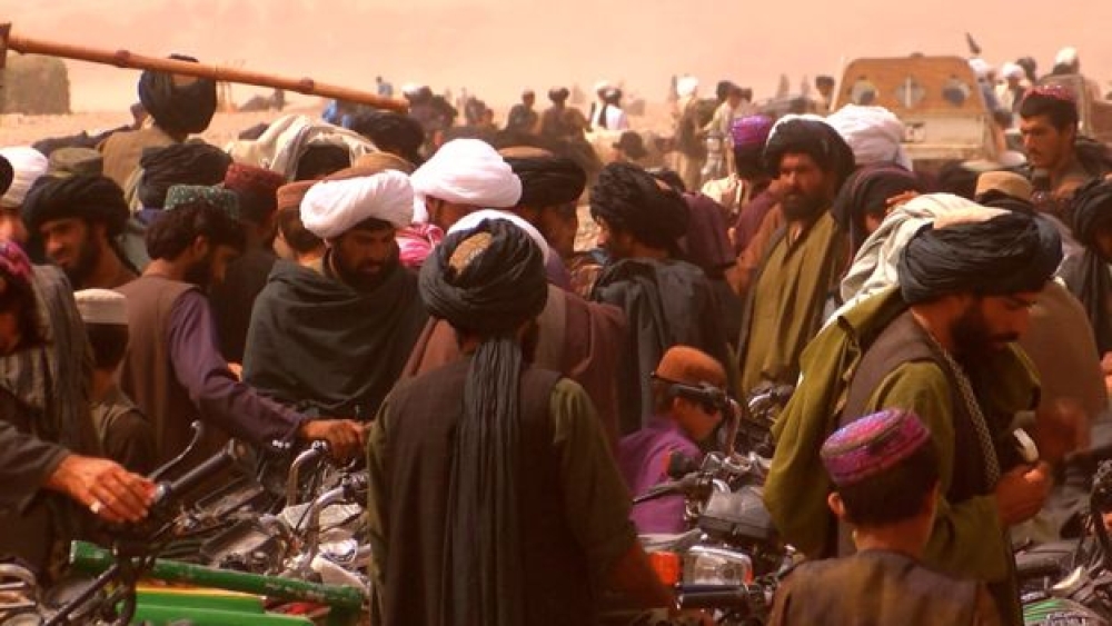 Taliban bölgesi: Afganistan'da militanların yaşadığı hayat