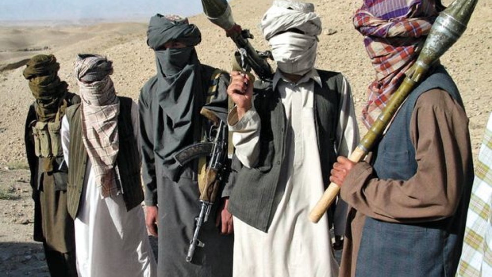 Taliban rehin aldığı öğretmenlerin video görüntülerini yayınladı