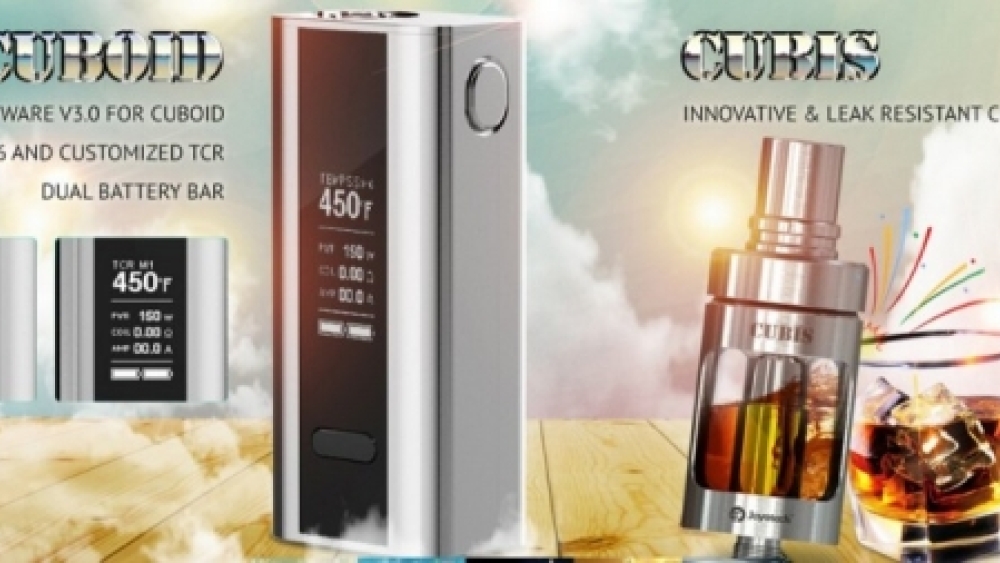 Tercihlerinizi Joyetech Elektronik Sigara İle Yapın