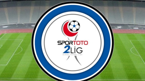 TFF 2. Lig Play-Off finali Mersin'de oynanacak