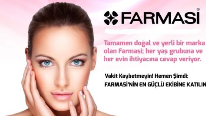 TÜM AİLE İÇİN FARMASİ ÜSTELİK KAZANÇLI