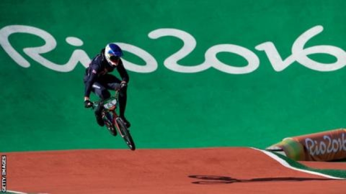 UCI BMX Dünya Şampiyonaları: Yaralı sakat Liam Phillips, GB takımında