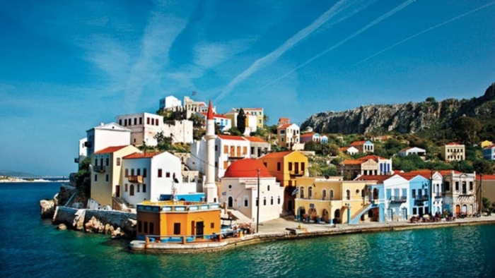 Yunan Hükümeti Kastellórizo Adası Tuzdan Arındırmada Yatırım Yapacak