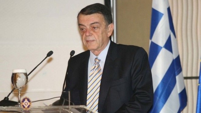 Yunan Media Magnate, Armatör Minos Kyriakou 75'te Geçti