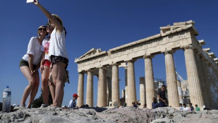 Yunan Turizminin 2016 Yılında 14. Dünyaya Çıkması
