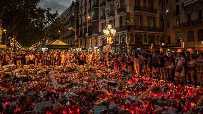 Yunanlıyla Evlenen Alman Kadın, Barselona Saldırısının 16. Mağduru Oluyor