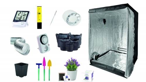 Zeuxe Bitki Yetiştirme Kabinleri